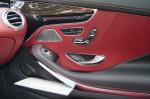 Mercedes-Benz S550 Coupe 4Matic 2015 года (US)